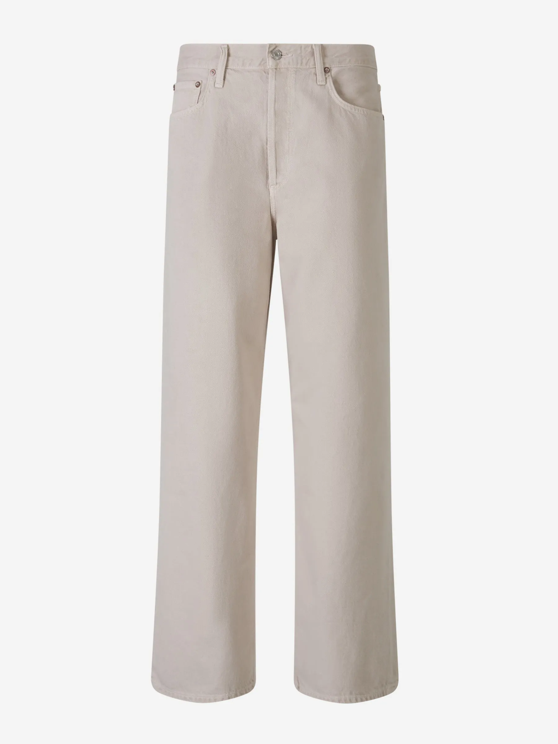 Jeans Baggy Fit Slung