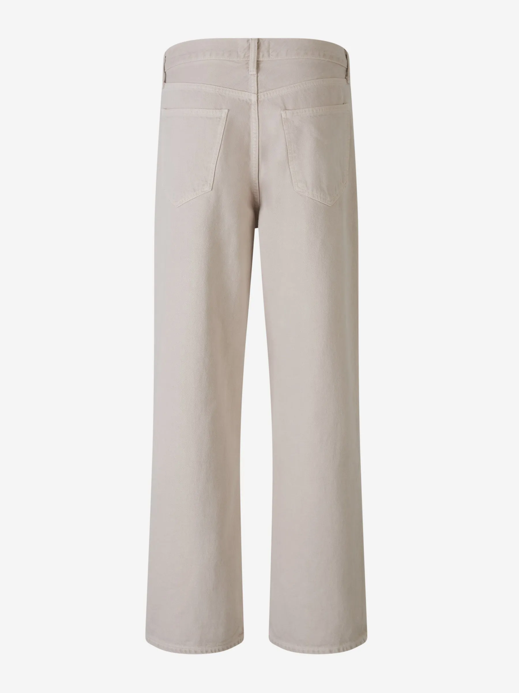 Jeans Baggy Fit Slung