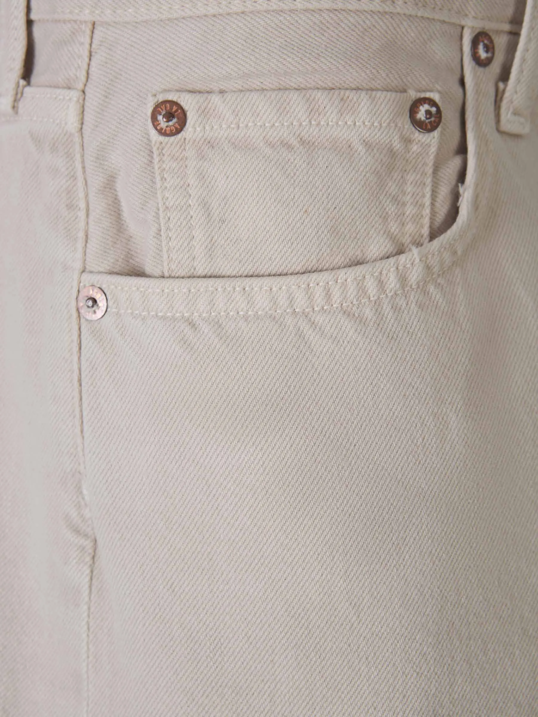 Jeans Baggy Fit Slung