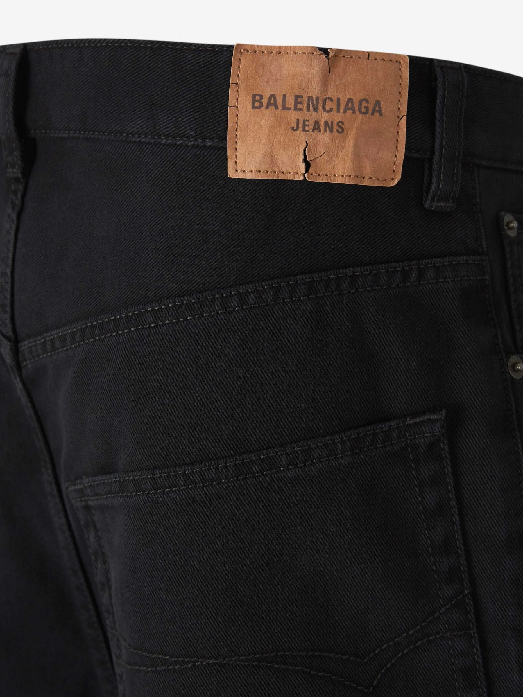 Jeans Baggy Fit