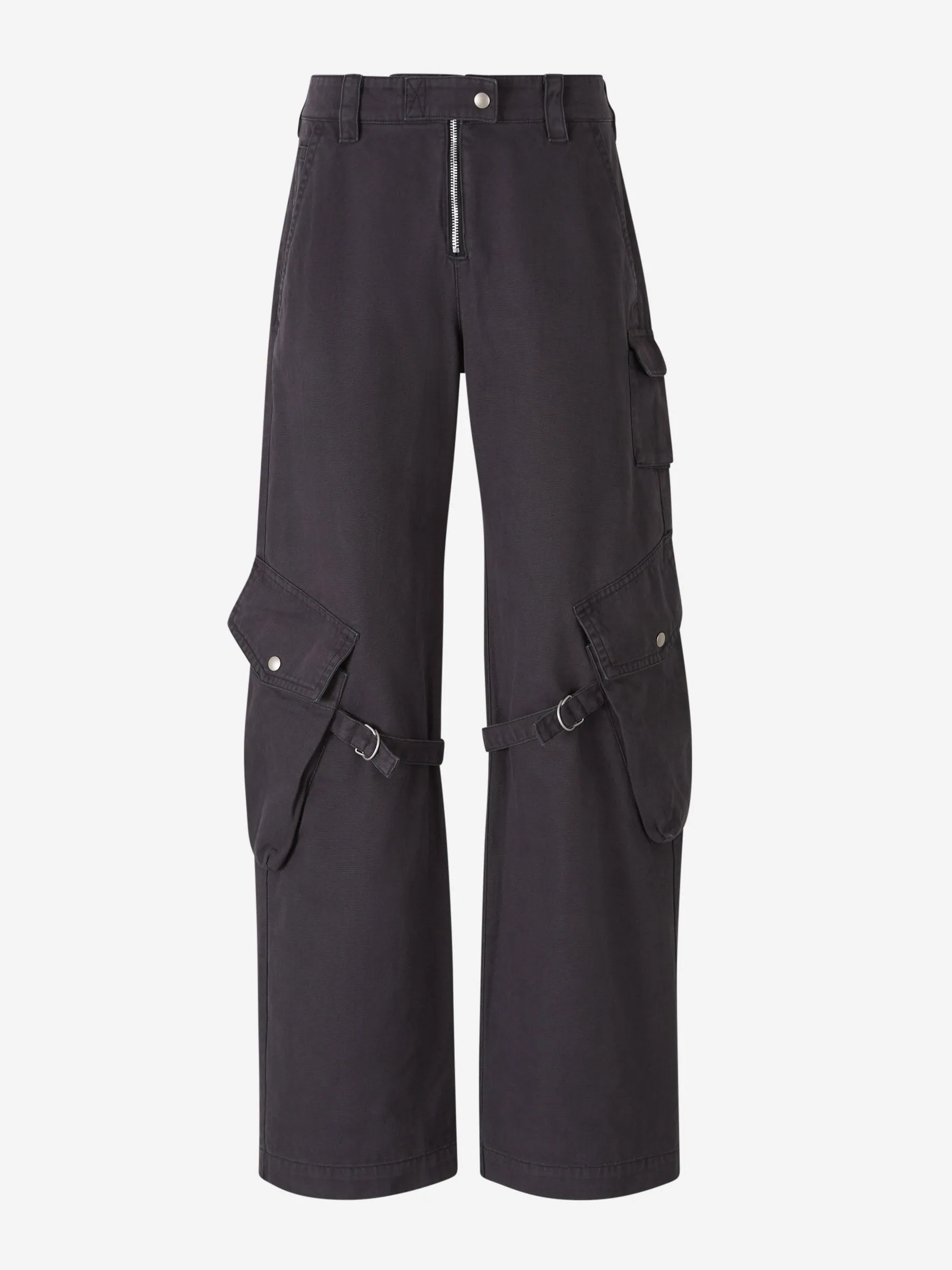 Jeans Cargo Fit