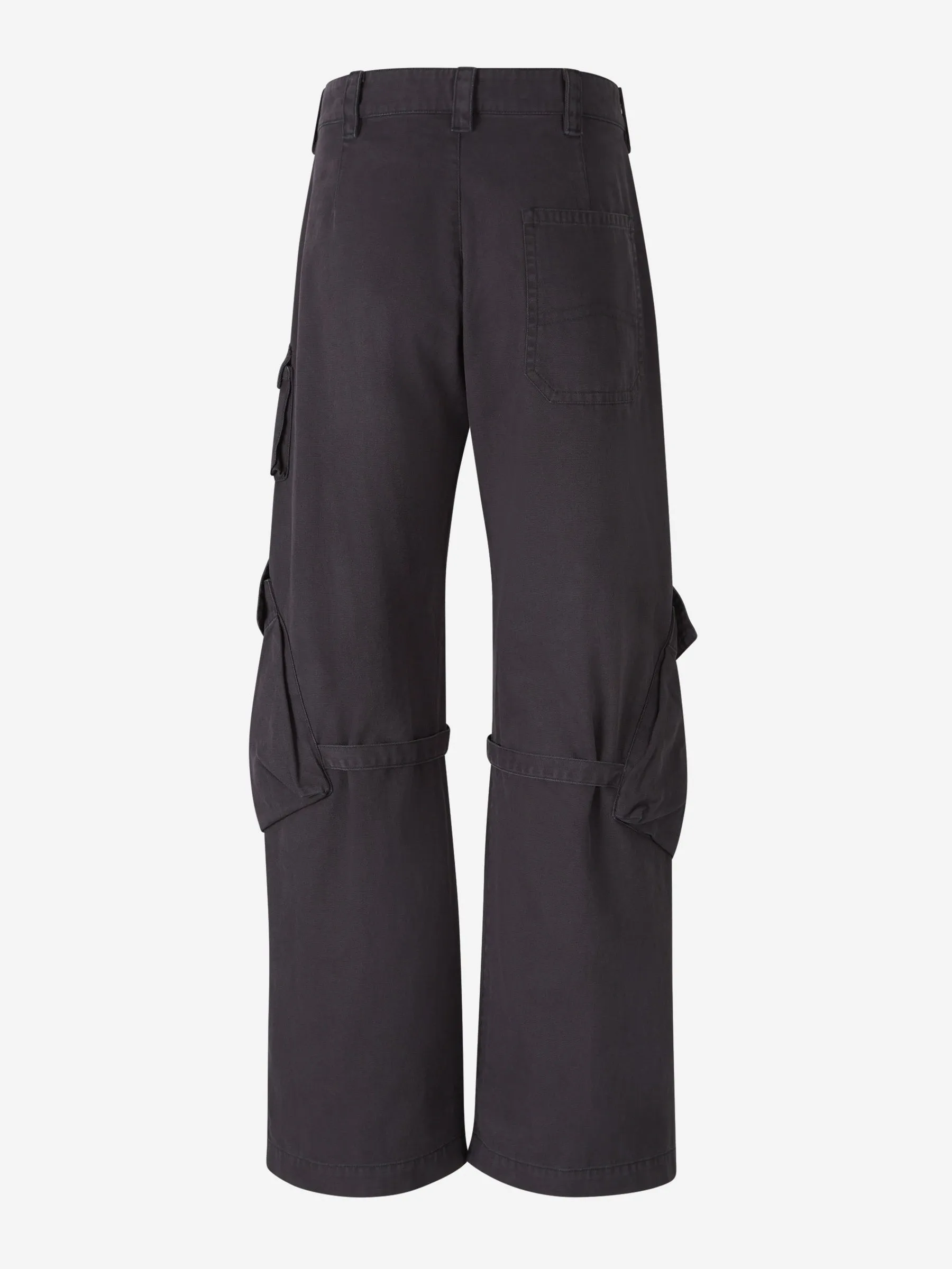 Jeans Cargo Fit
