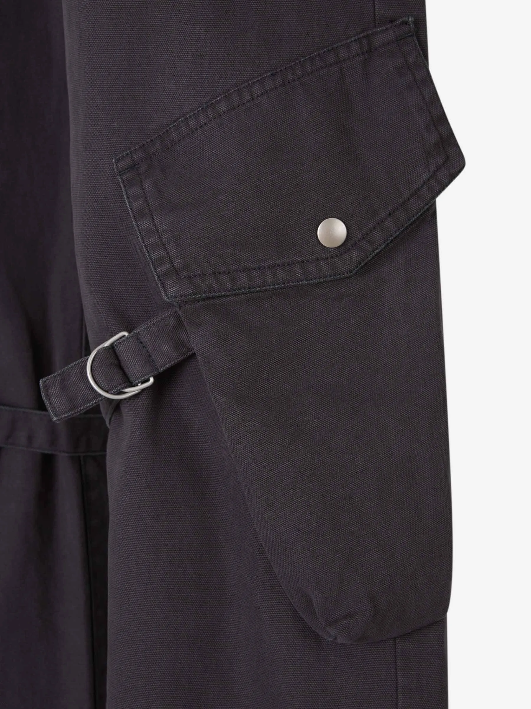 Jeans Cargo Fit