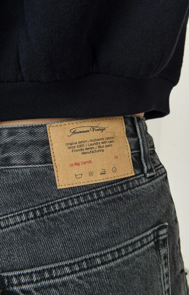Jeans corte zanahoria mujer Yopday | YOP11AH22