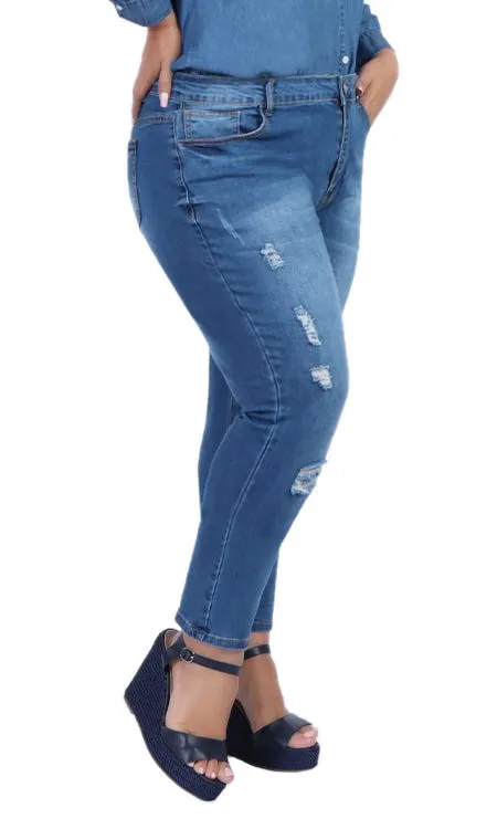 Jeans MOIST