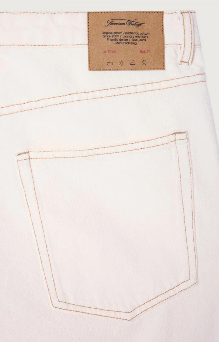 Jeans rectos hombre Jozastreet | MJOZ11AE25