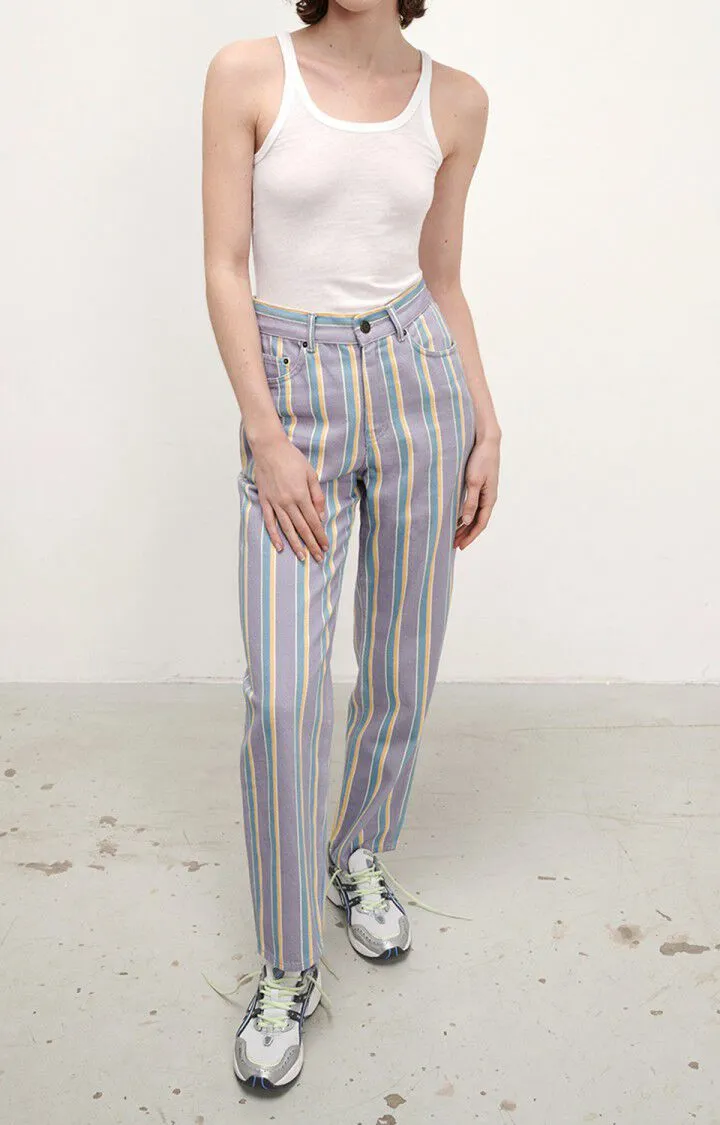 Jeans rectos mujer Tineborow | TINE195IE22