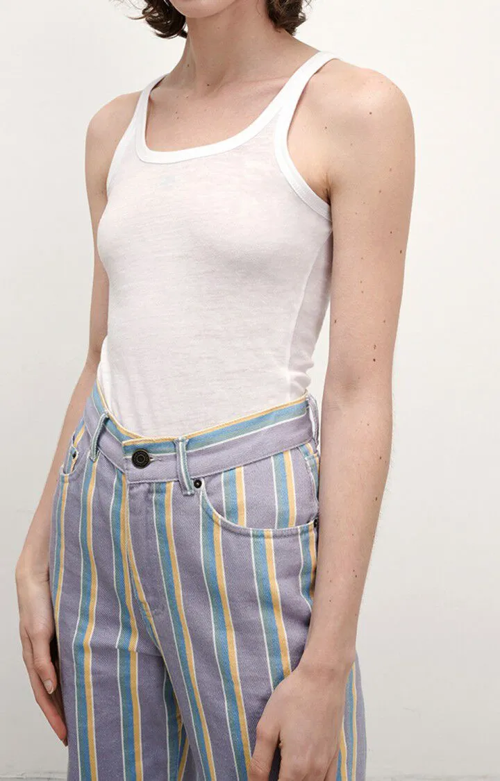 Jeans rectos mujer Tineborow | TINE195IE22