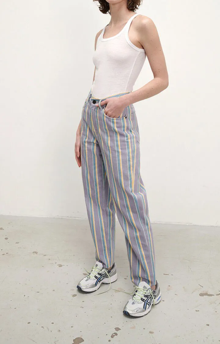 Jeans rectos mujer Tineborow | TINE195IE22