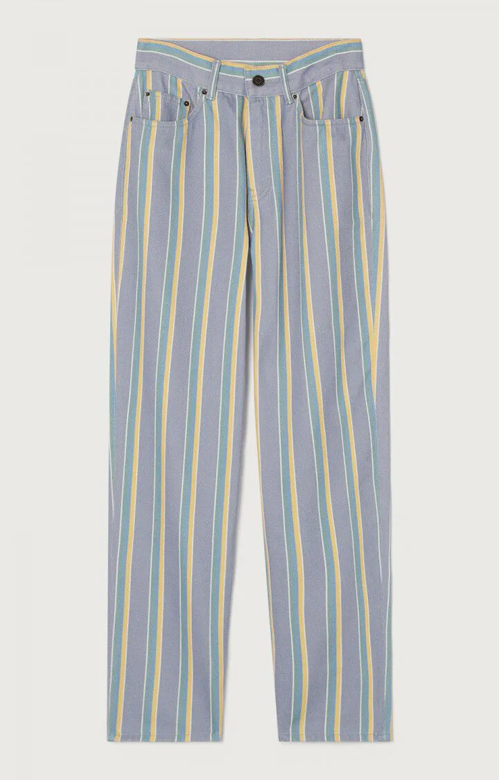 Jeans rectos mujer Tineborow | TINE195IE22