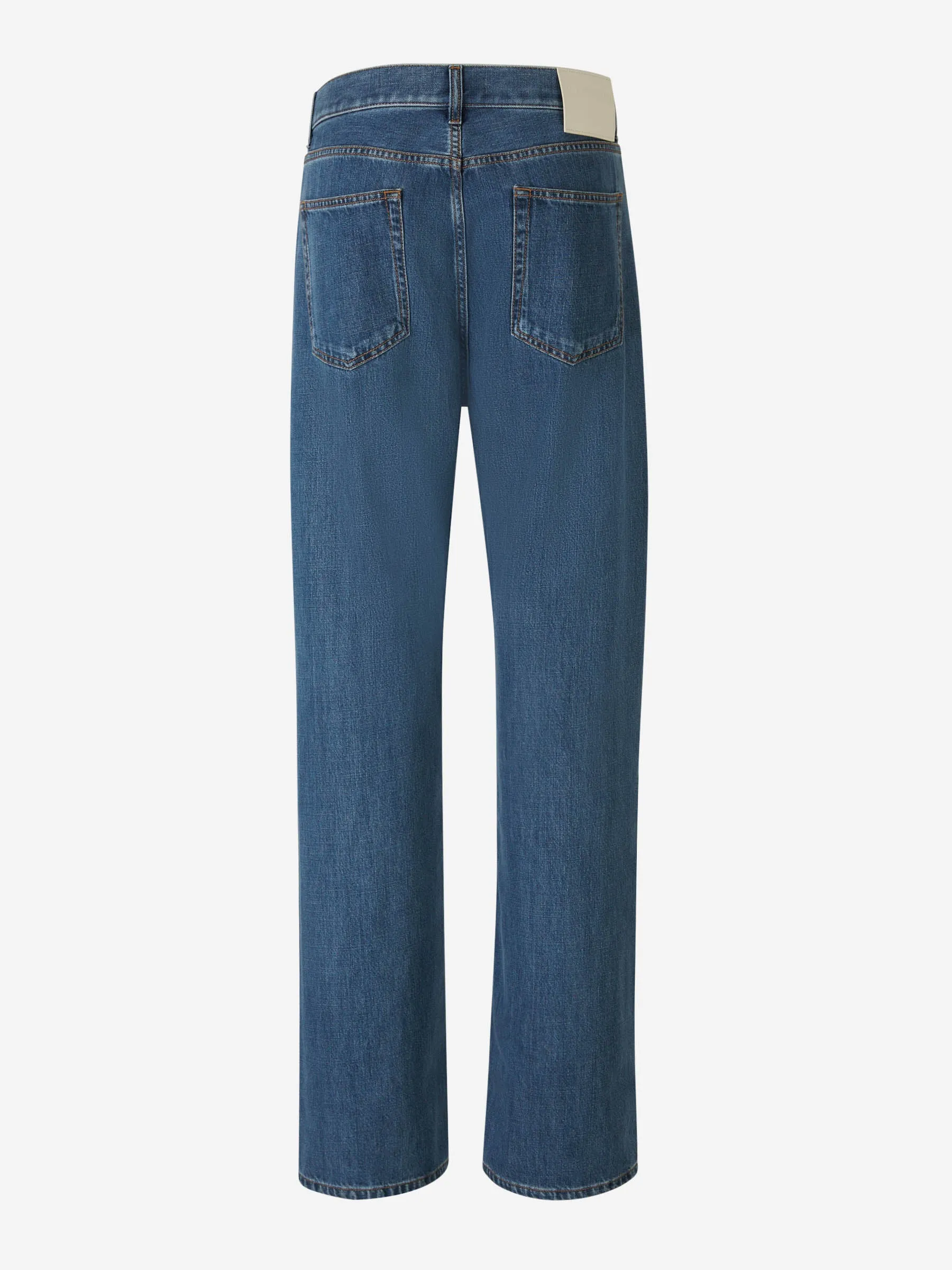 Jeans Straight Fit