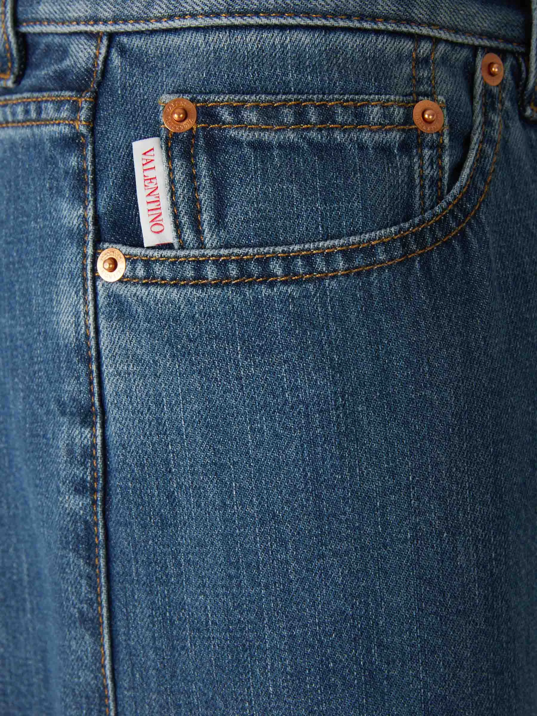 Jeans Straight Fit