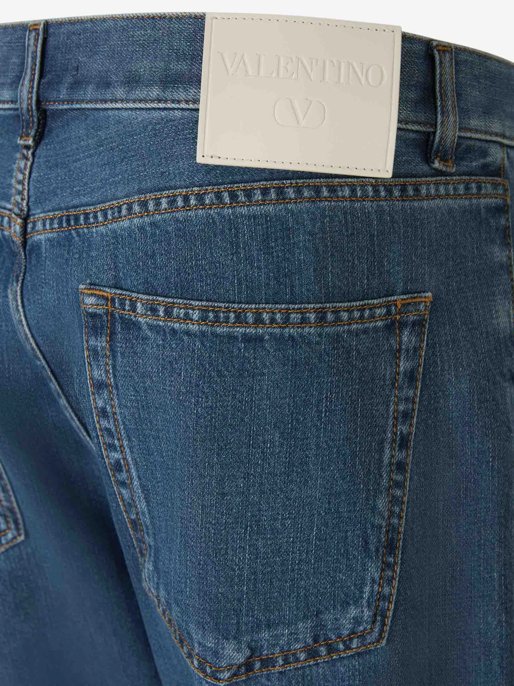 Jeans Straight Fit