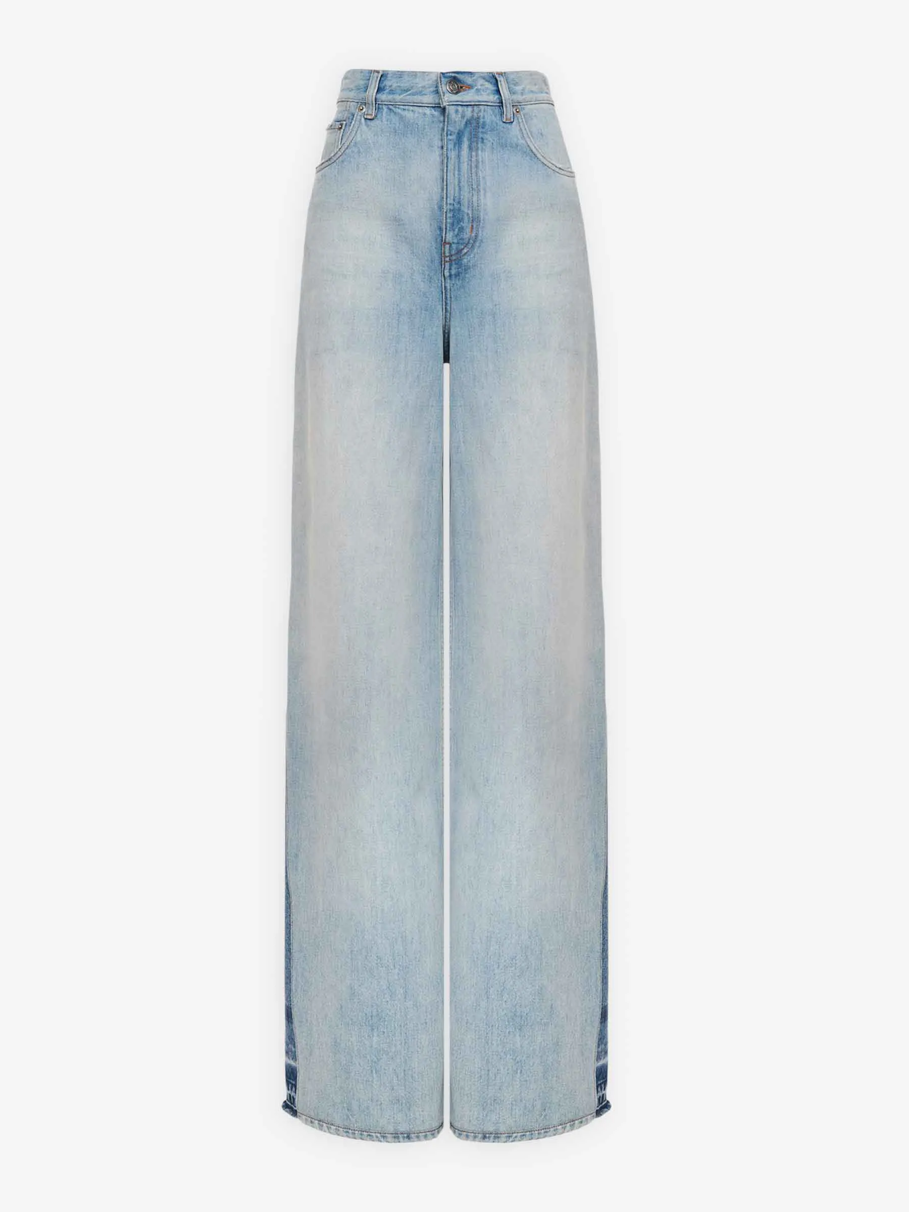Jeans Wide Leg