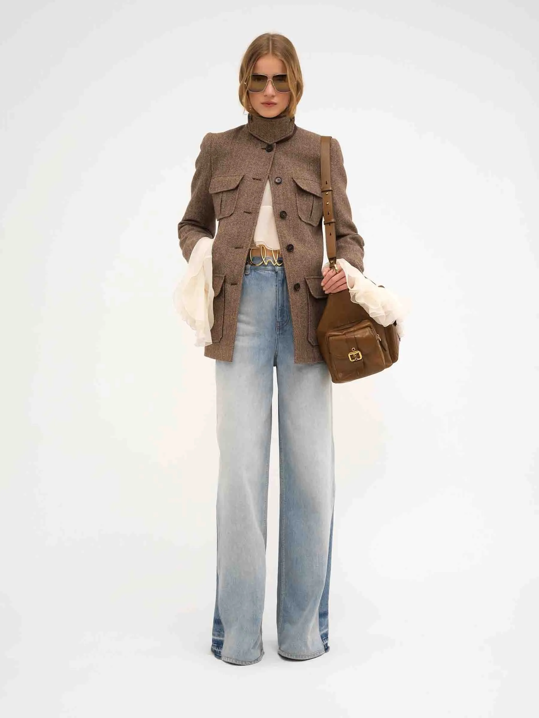 Jeans Wide Leg