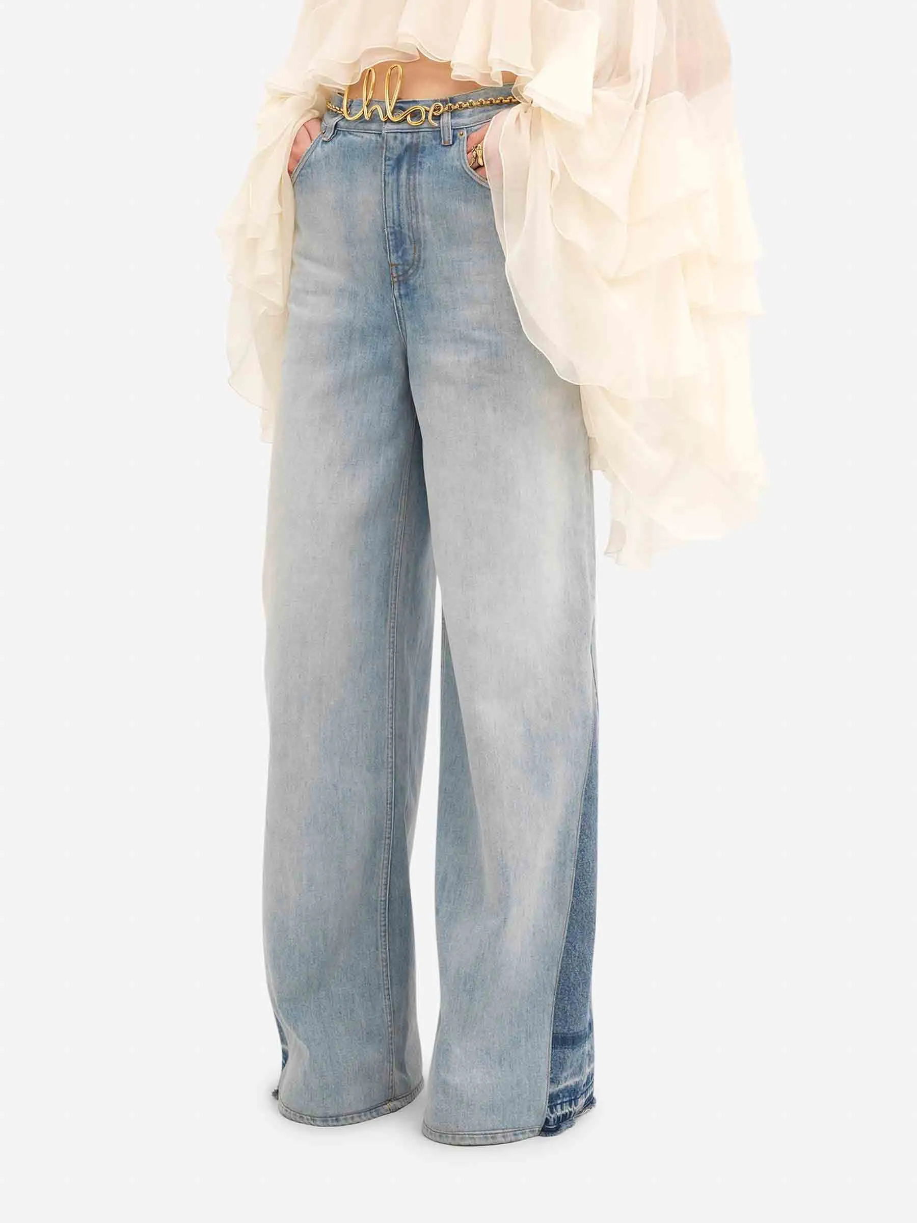 Jeans Wide Leg