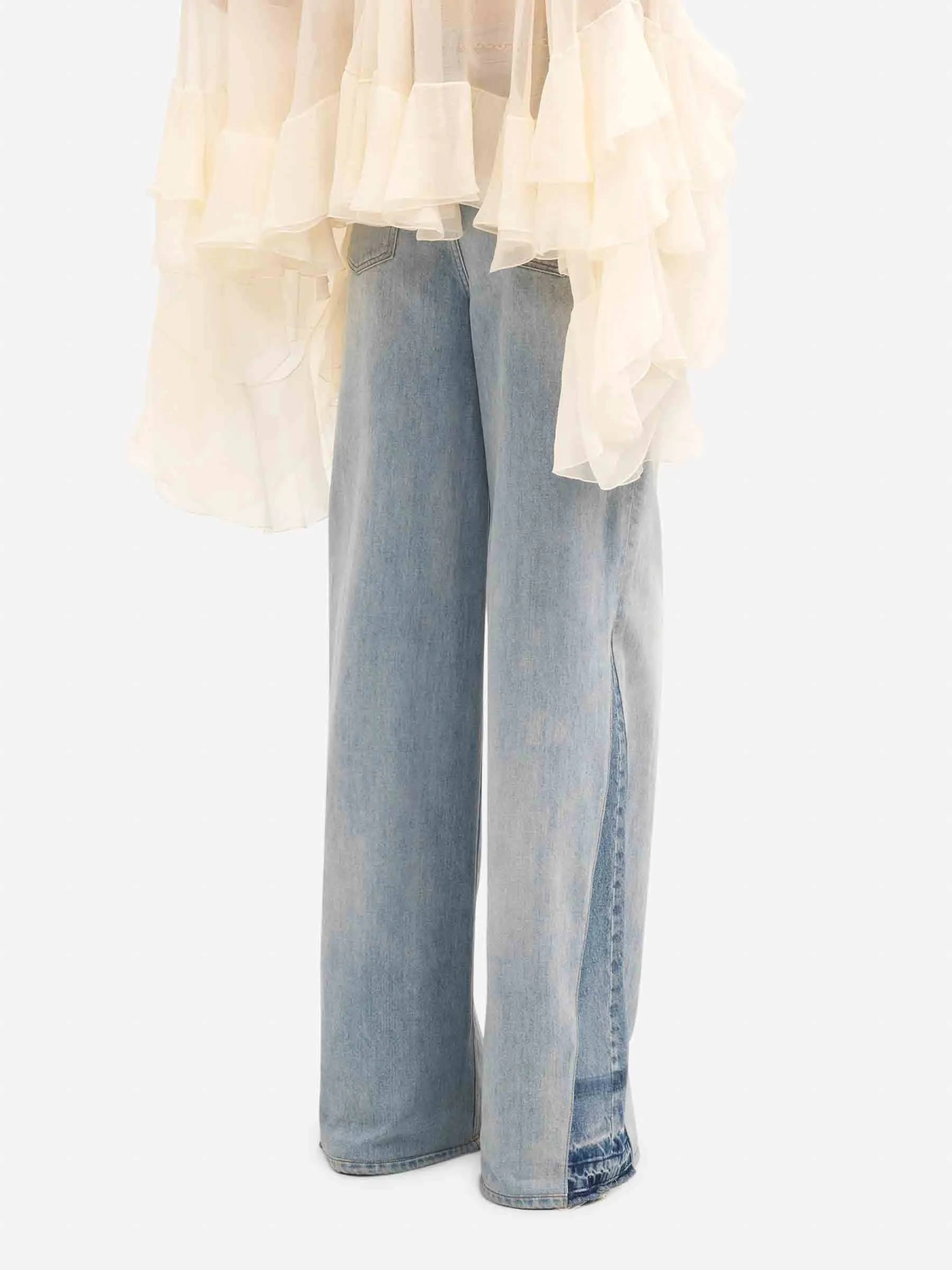 Jeans Wide Leg