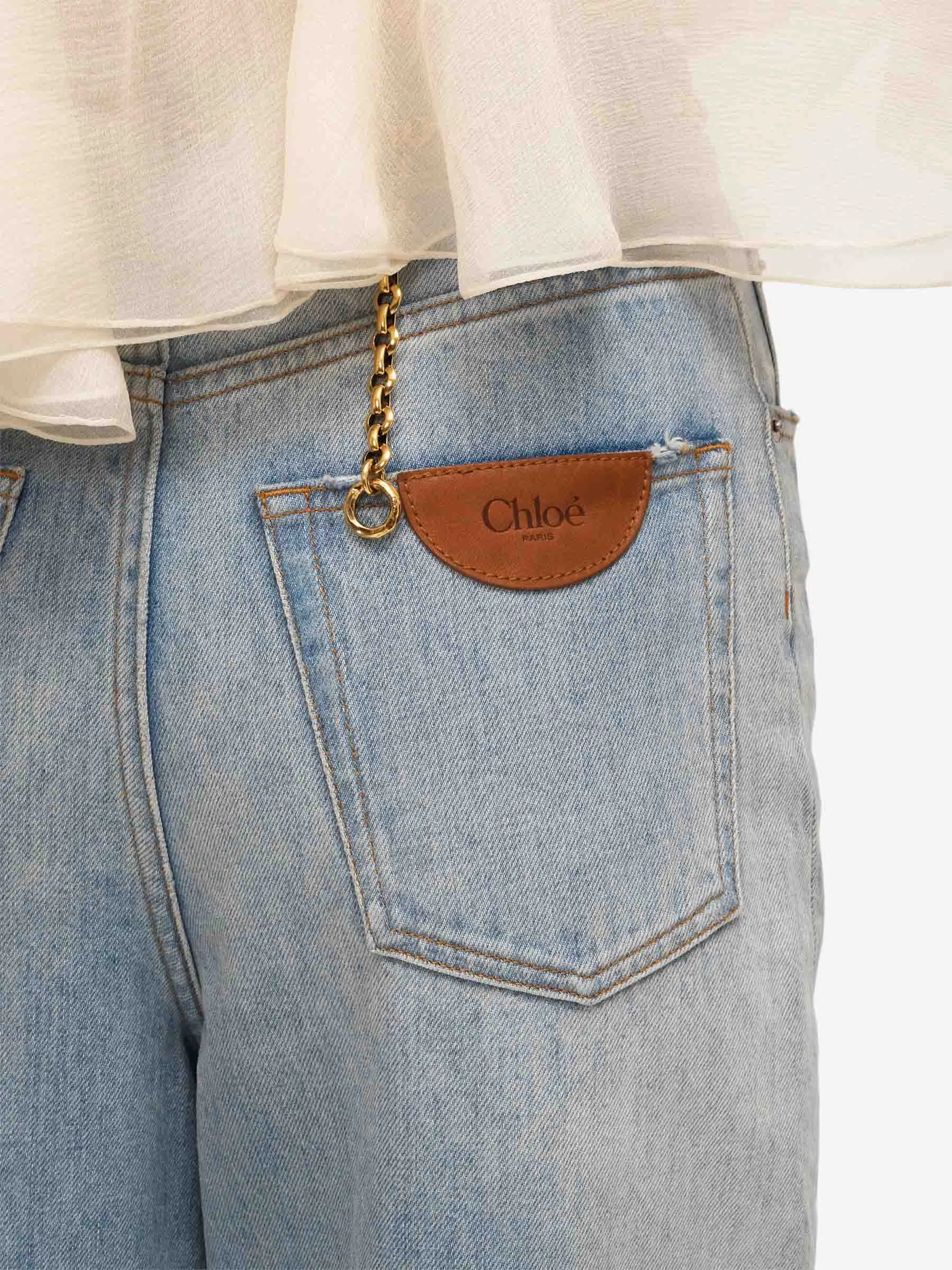 Jeans Wide Leg