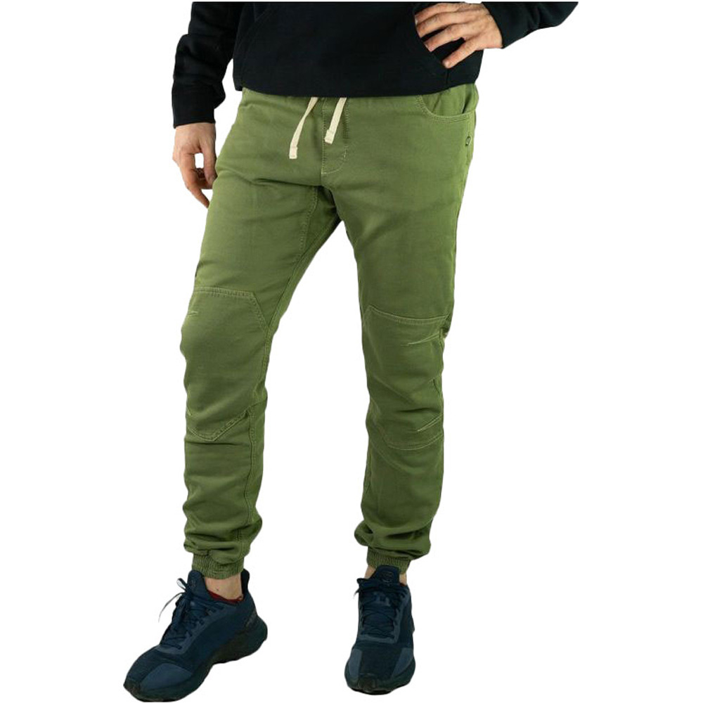 Jeanstrack MONTAN Pantalón Largo Montaña Hombre