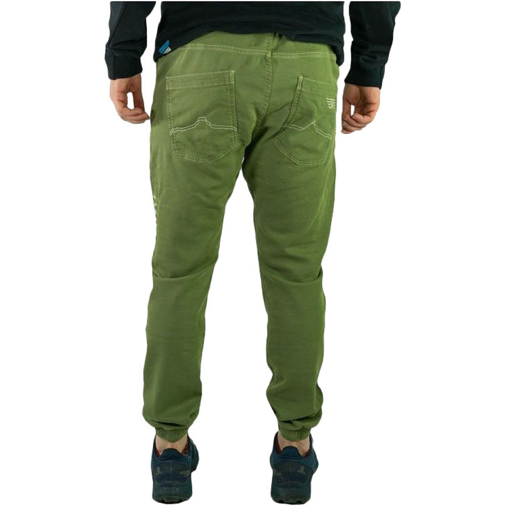 Jeanstrack MONTAN Pantalón Largo Montaña Hombre