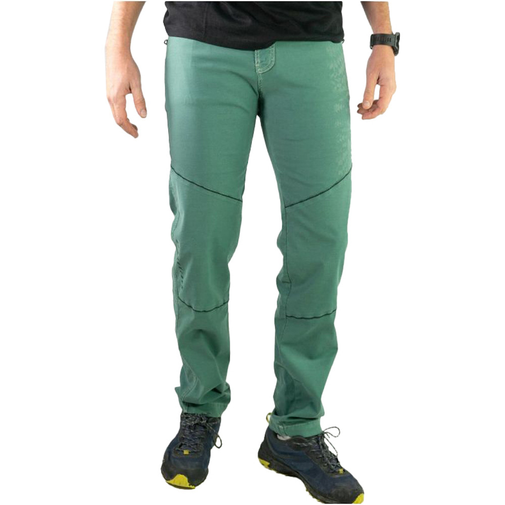 Jeanstrack TURIA TOTEM Pantalón Largo Montaña Hombre