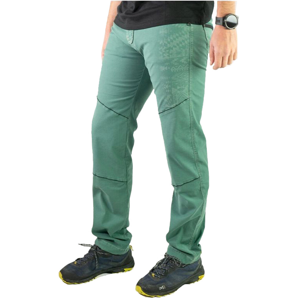 Jeanstrack TURIA TOTEM Pantalón Largo Montaña Hombre