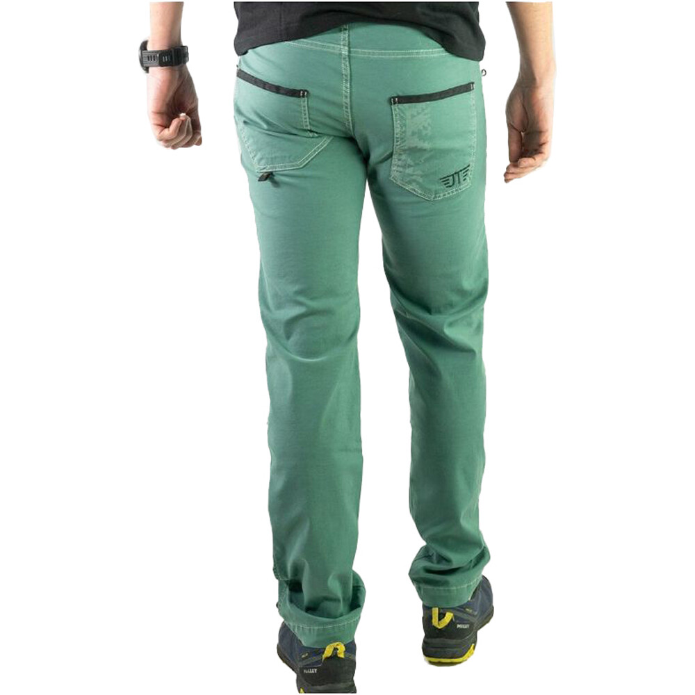 Jeanstrack TURIA TOTEM Pantalón Largo Montaña Hombre