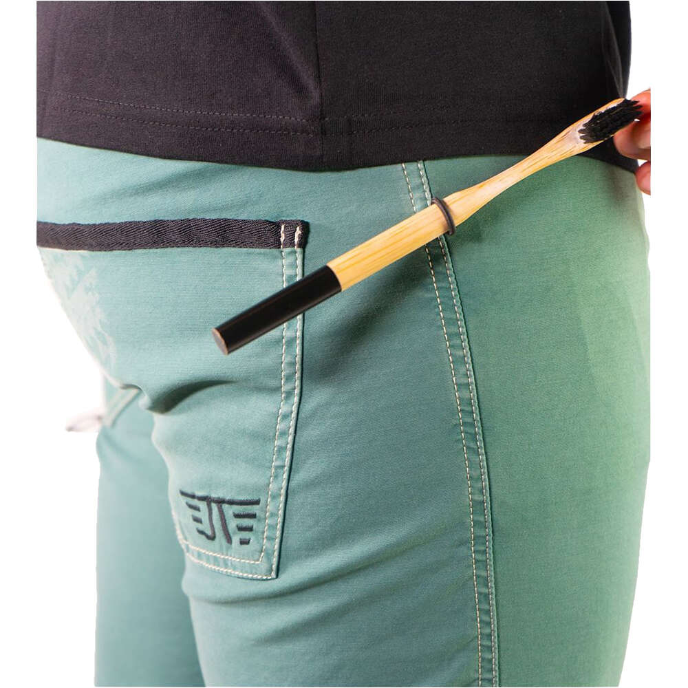 Jeanstrack TURIA TOTEM Pantalón Largo Montaña Hombre