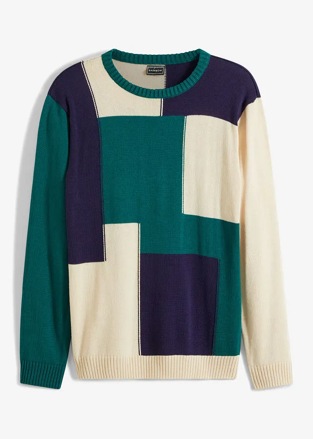 JERSEY BLANCO LANAAZULVERDE