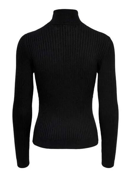 Jersey Only Karol Negro Para Mujer