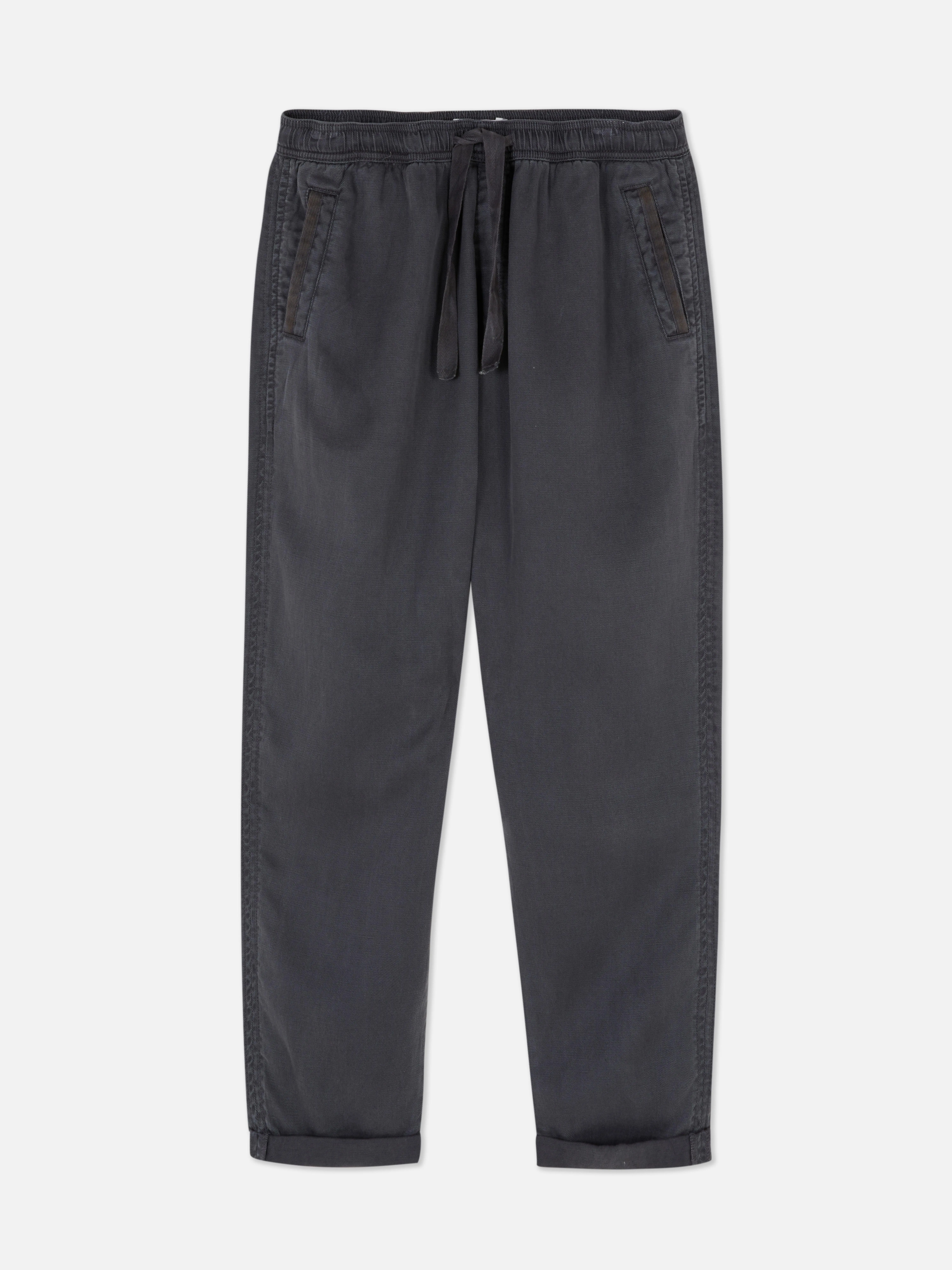 Joggers de pernera cónica de Paula Echevarría