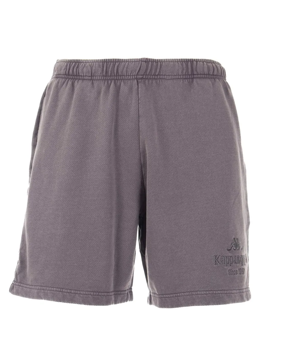 KAPPA  PANTALóN CORTO NEGRO 321K5LWM HOMBRE
