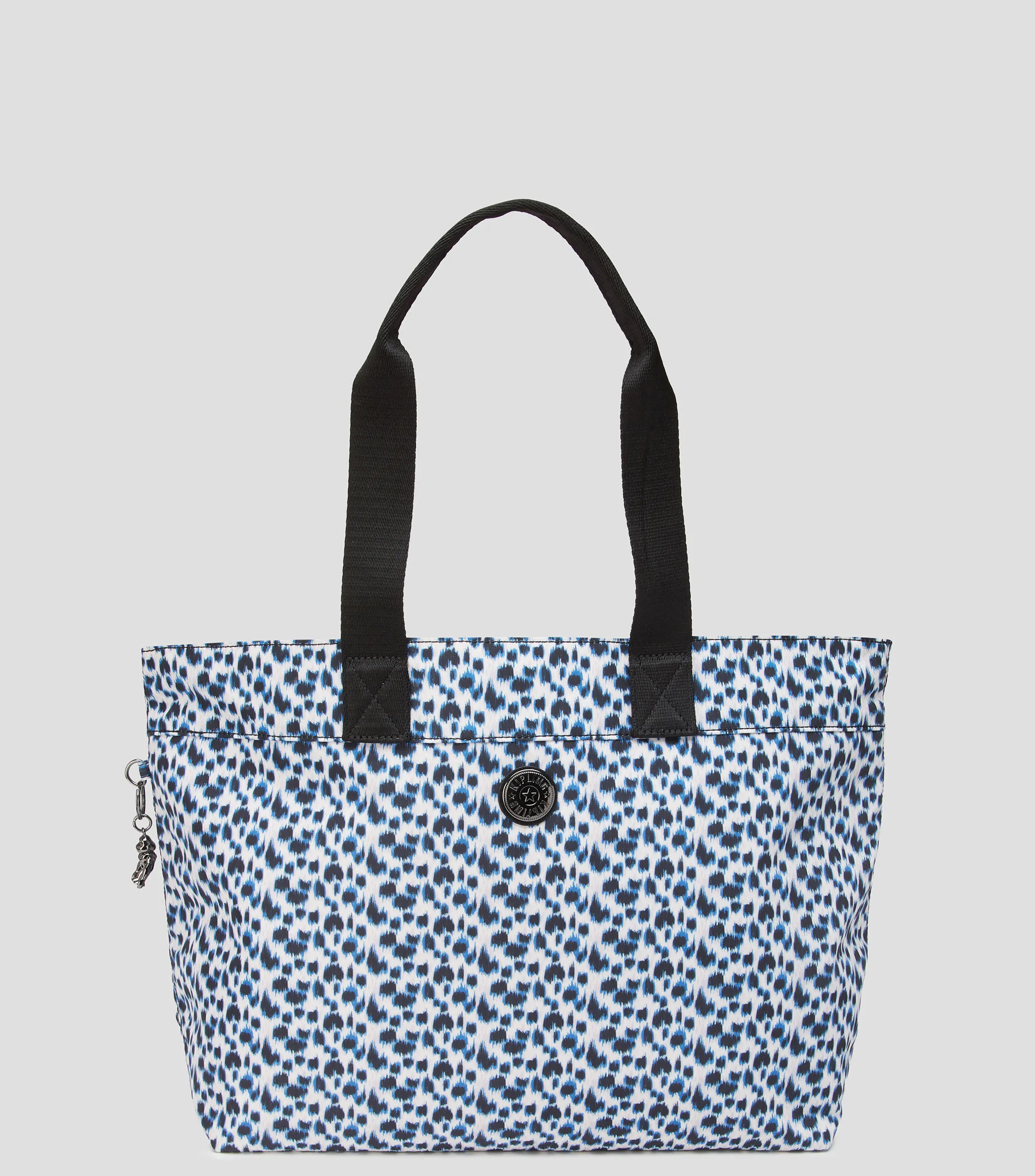 Kipling Bolso Tote Basic Elevated Estampado Mujer