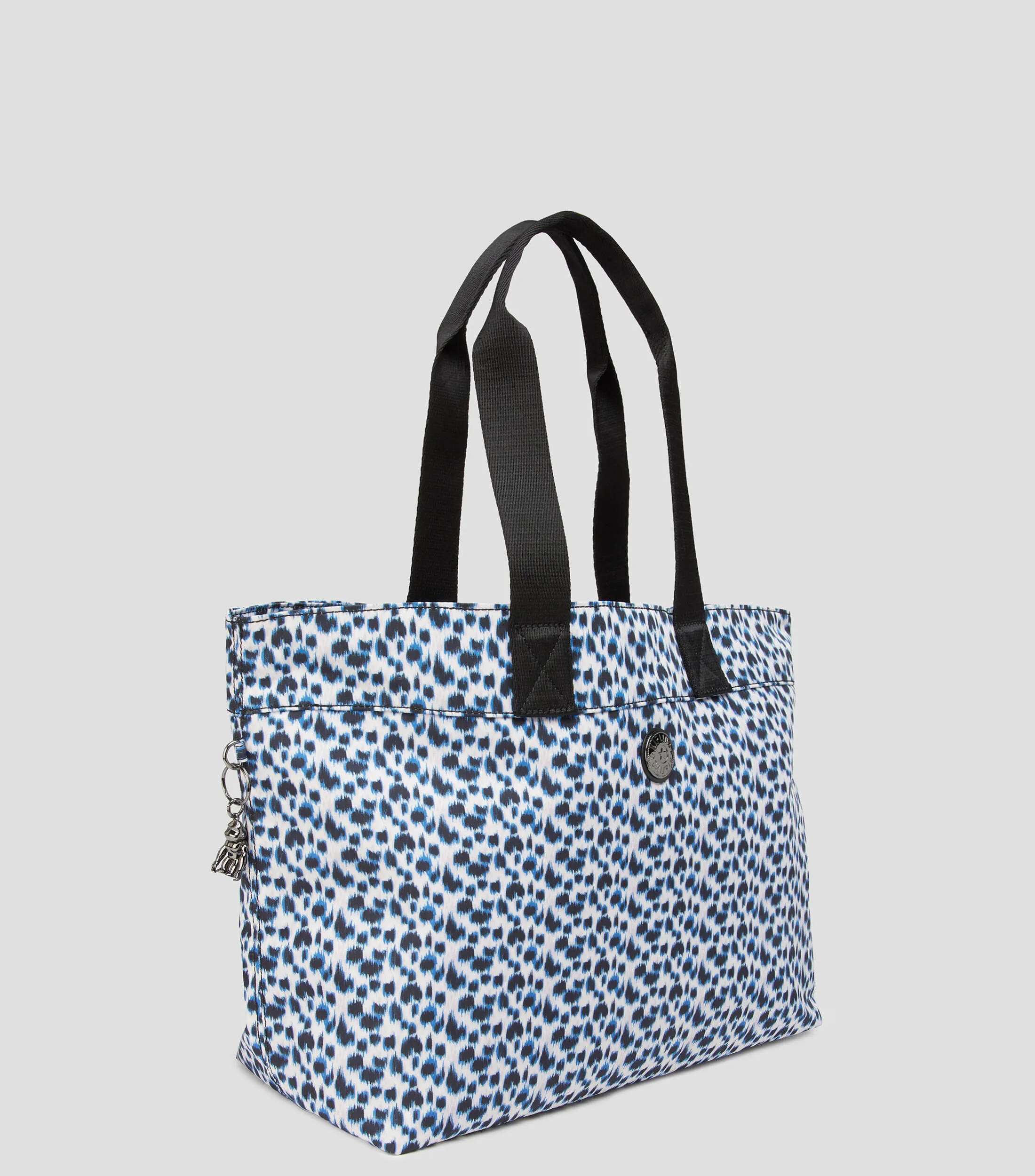 Kipling Bolso Tote Basic Elevated Estampado Mujer