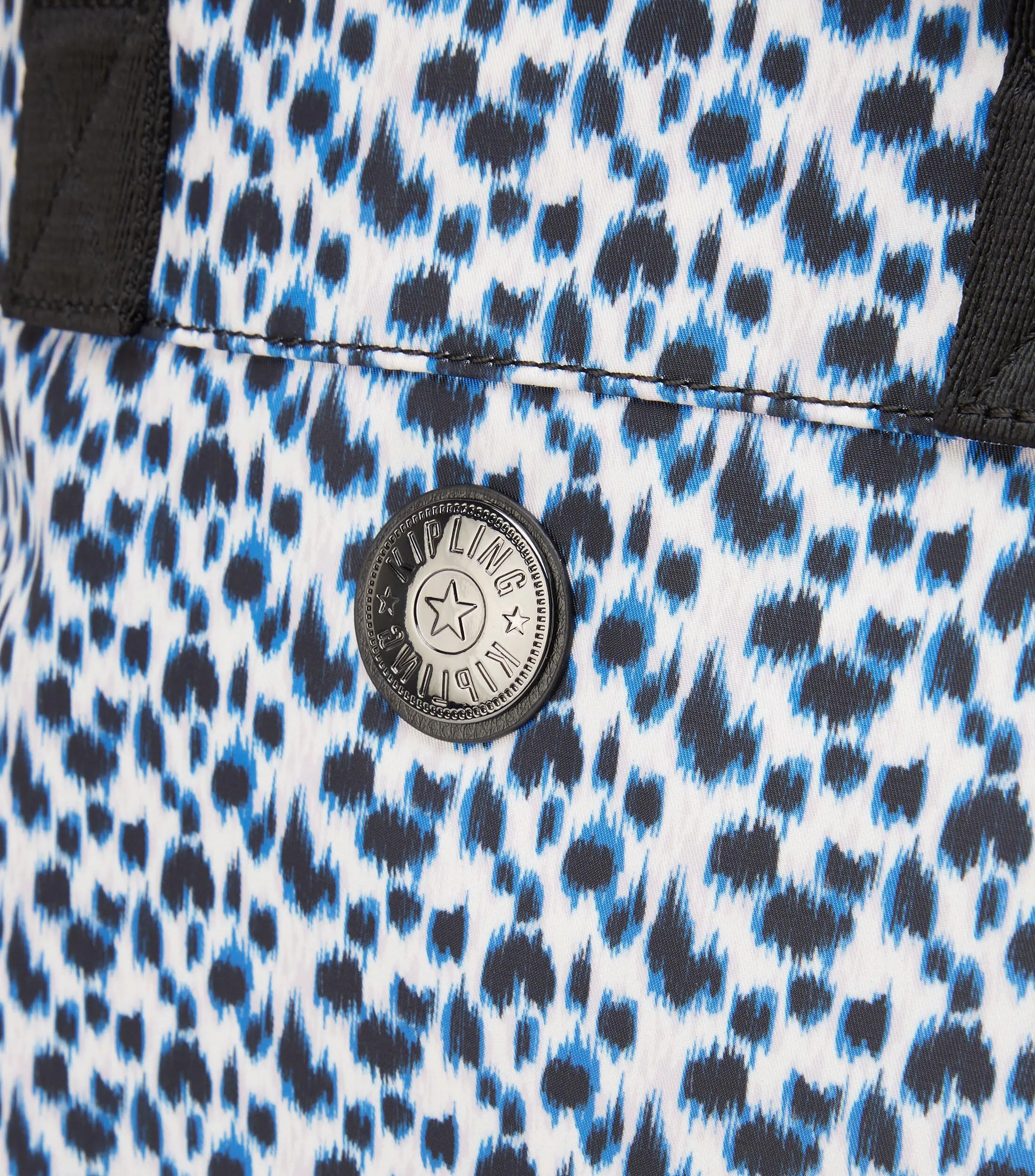 Kipling Bolso Tote Basic Elevated Estampado Mujer