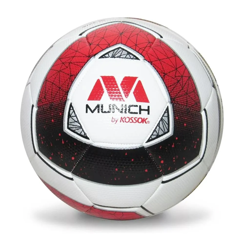 KOSSOK PELOTA  EURO 5.0 980 5.0 RED  TALLE 5