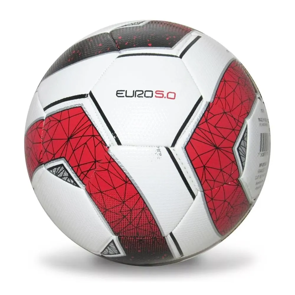 KOSSOK PELOTA  EURO 5.0 980 5.0 RED  TALLE 5