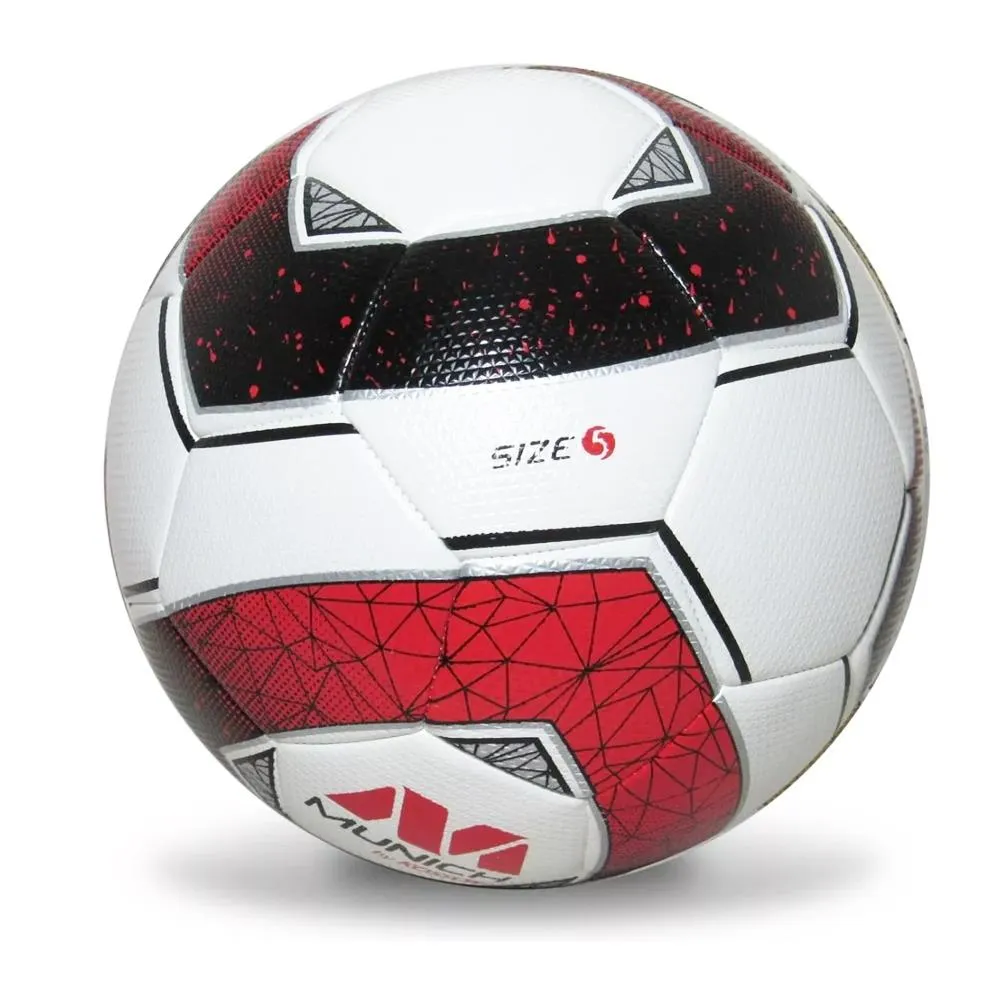 KOSSOK PELOTA  EURO 5.0 980 5.0 RED  TALLE 5