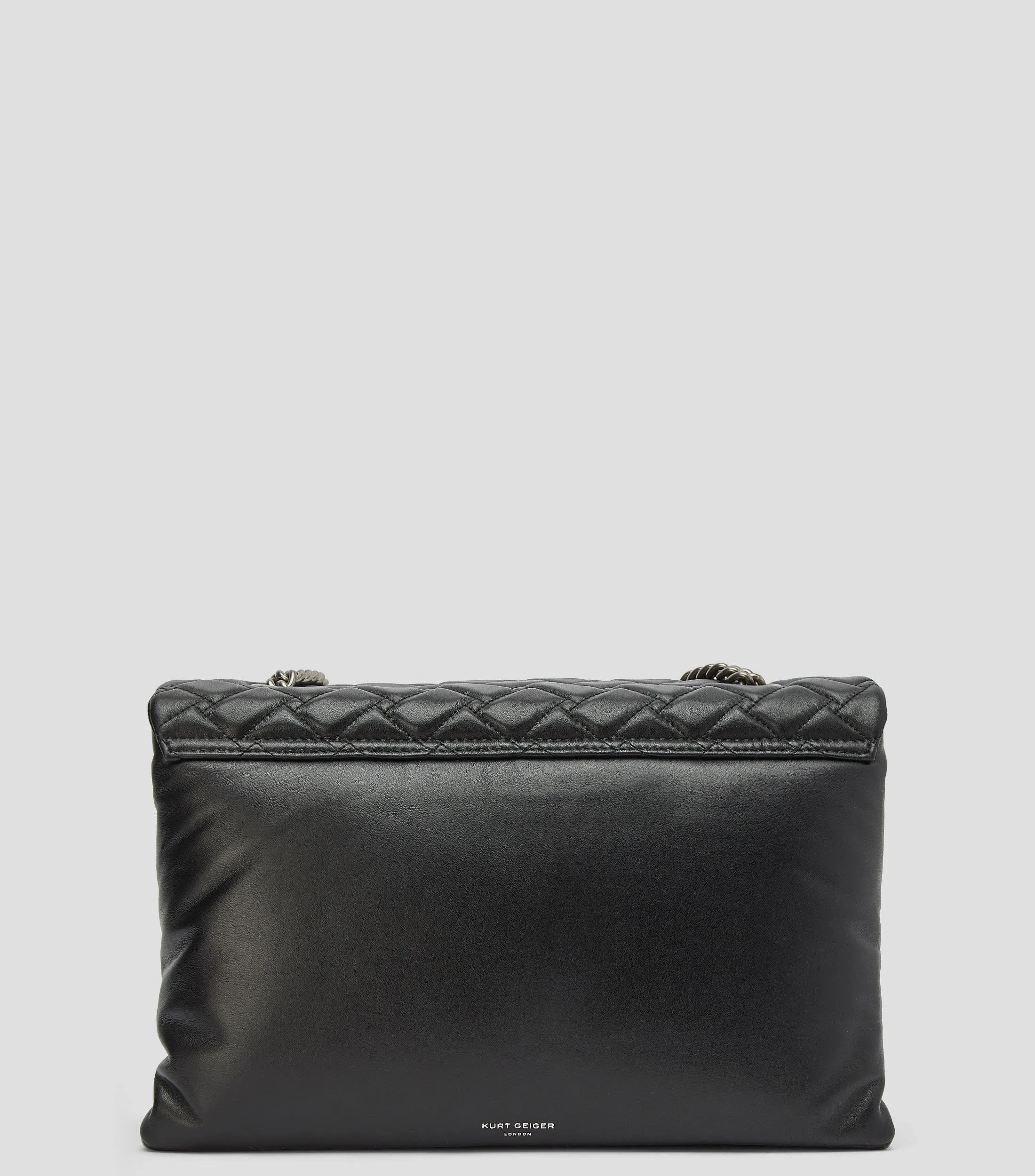 Kurt Geiger Bolso crossbody en piel