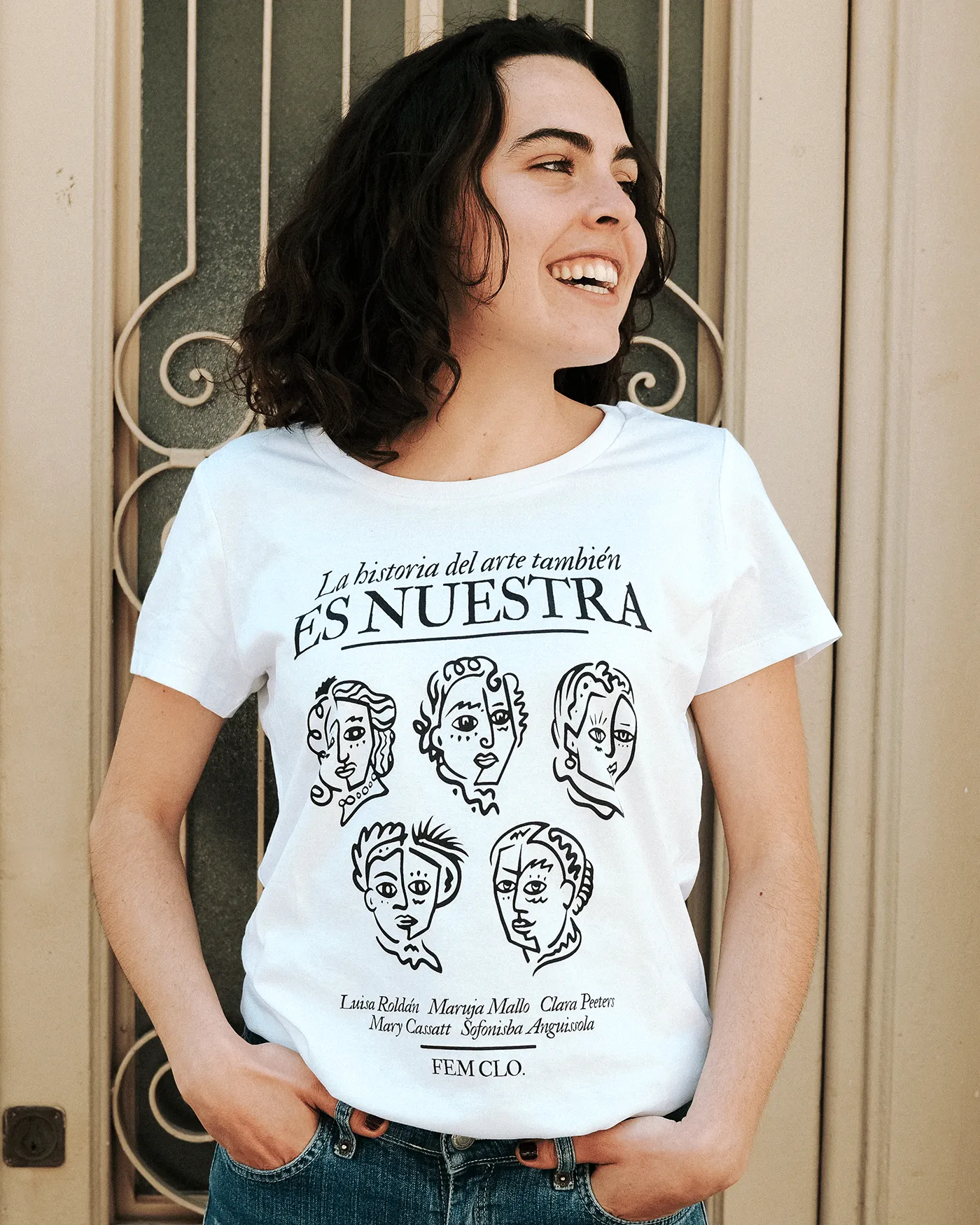 La historia del arte también es nuestra