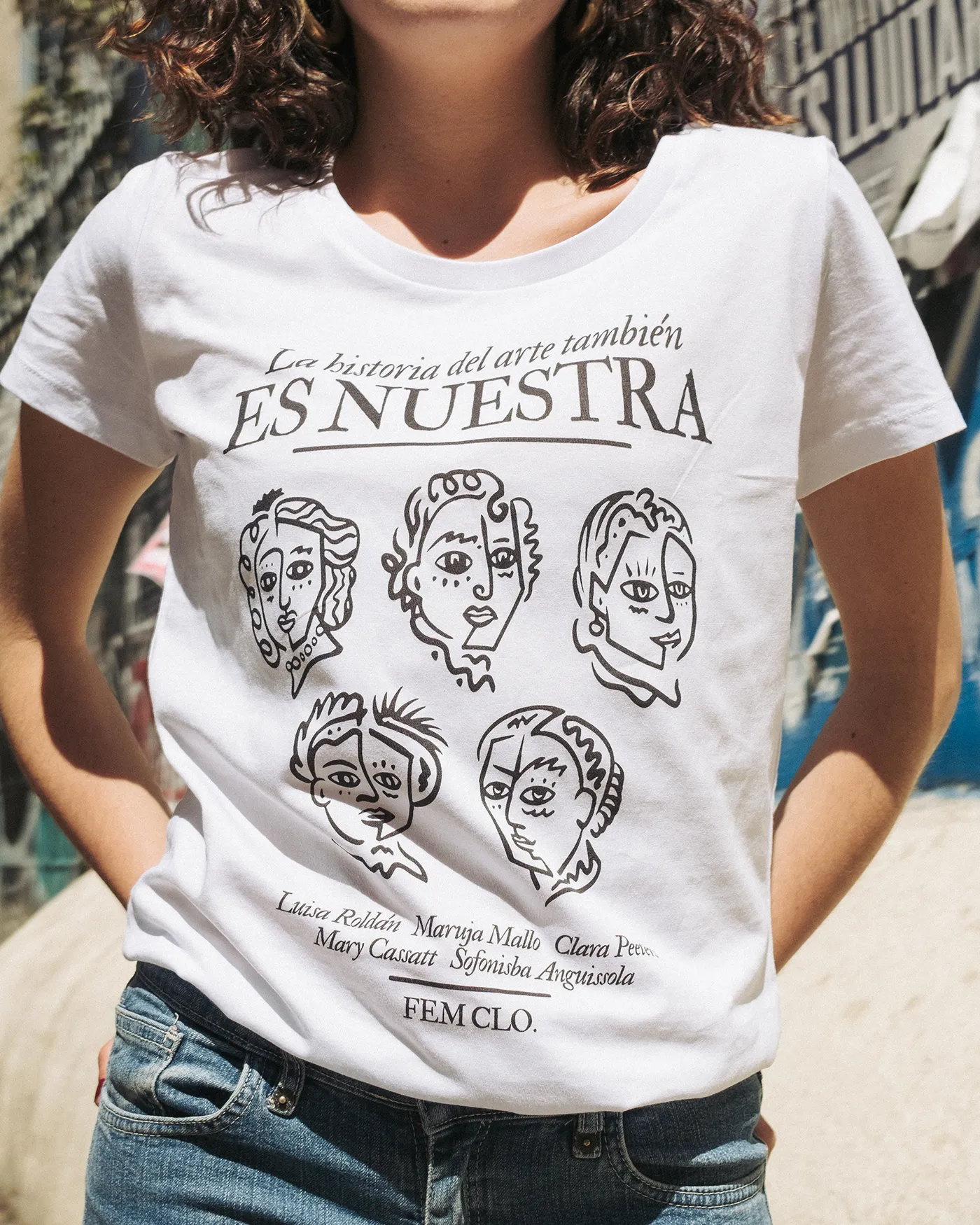 La historia del arte también es nuestra