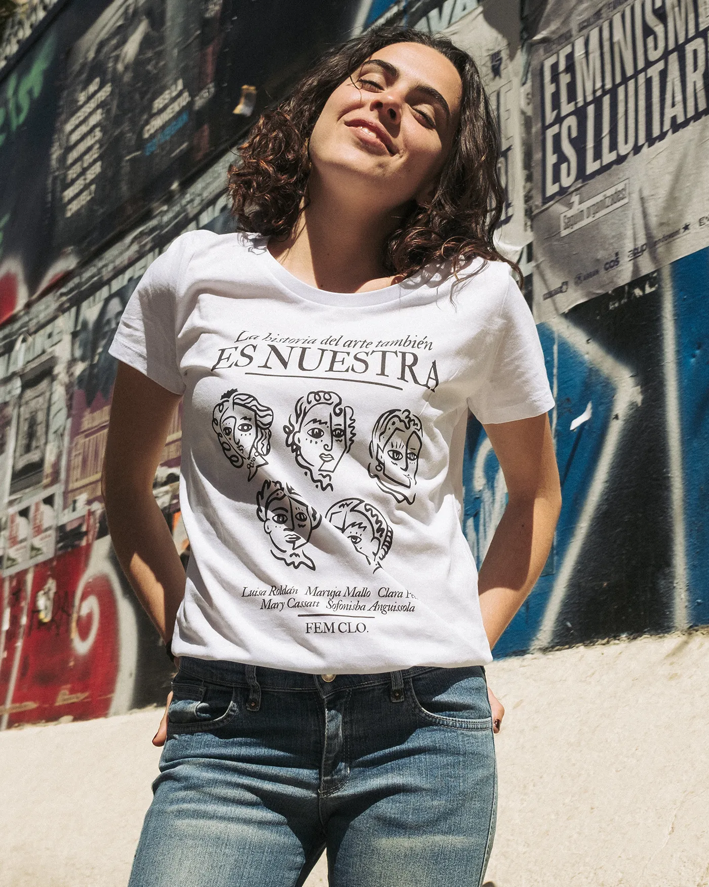 La historia del arte también es nuestra
