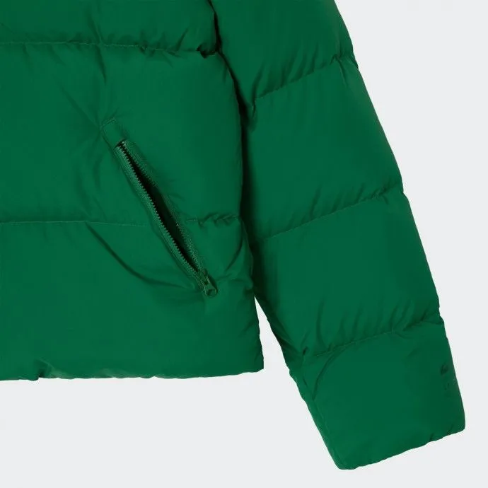 LACOSTE Chaqueta acolchada verde Lacoste