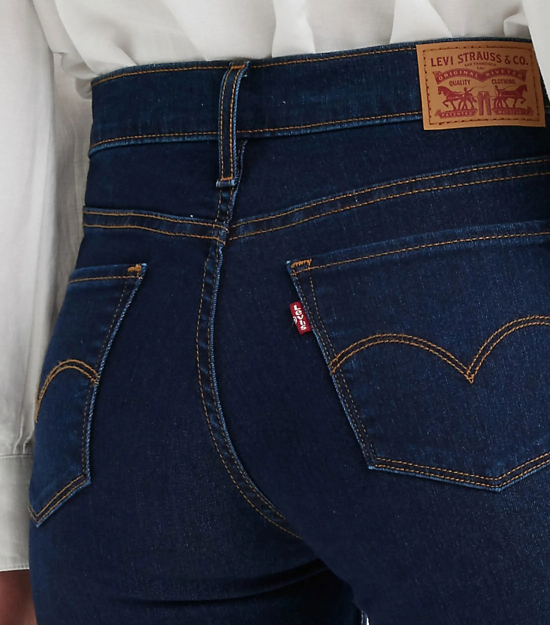 Levi's Jeans 314 skinny Mujer