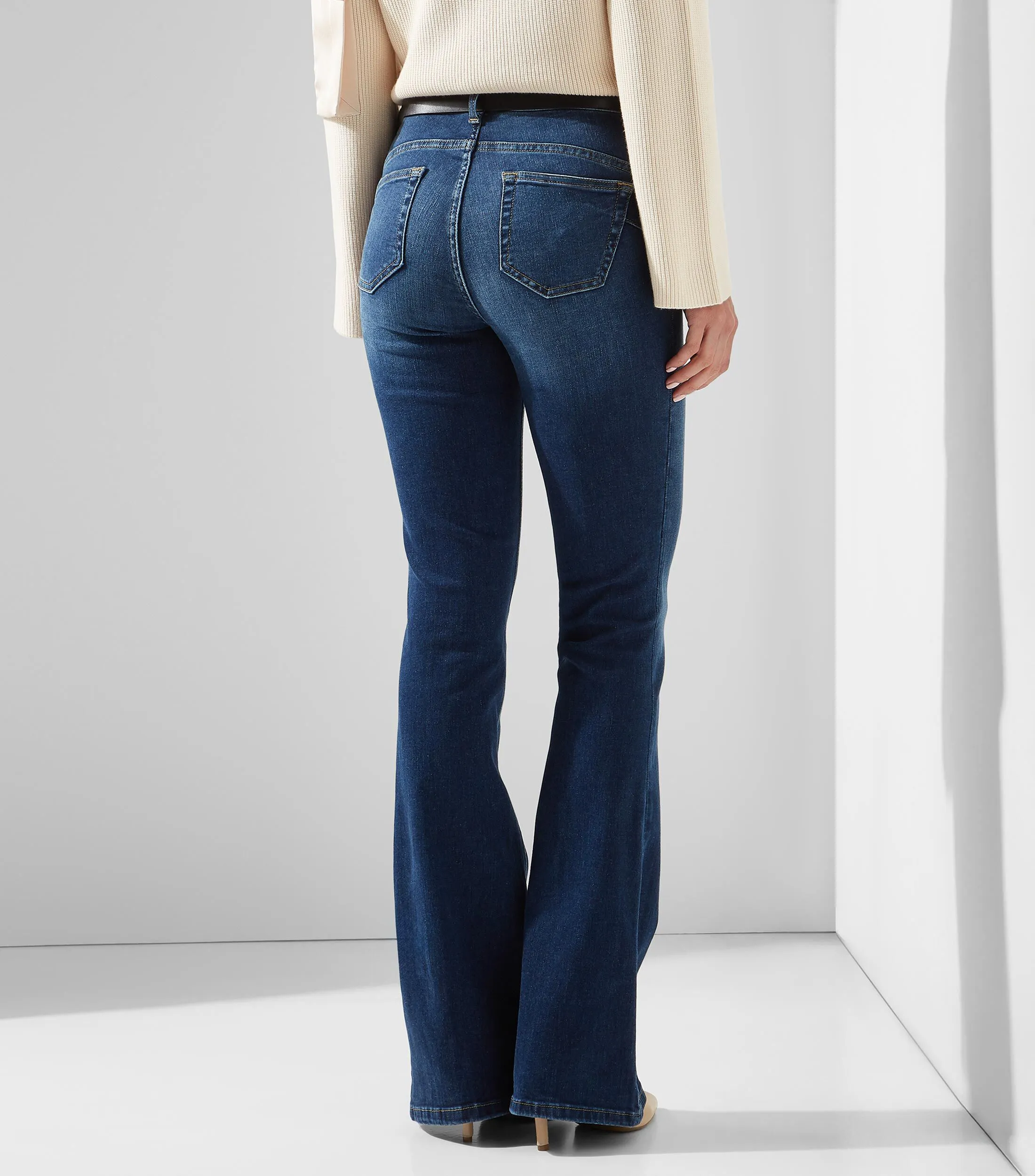 Liu Jo Jeans Acampanado Mujer
