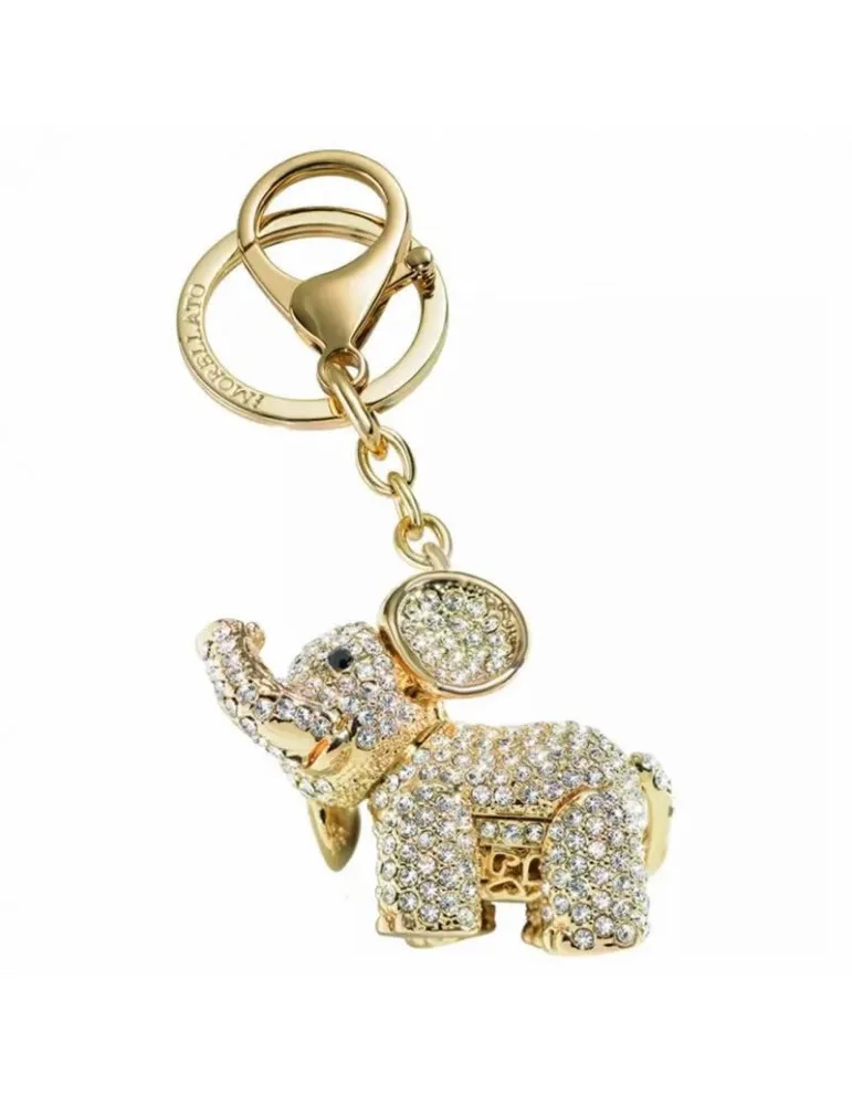 Llavero Morellato Elefante
