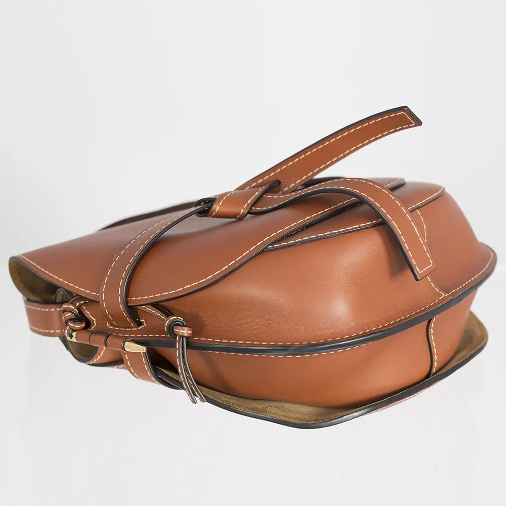 Loewe Bolso Gate Camel