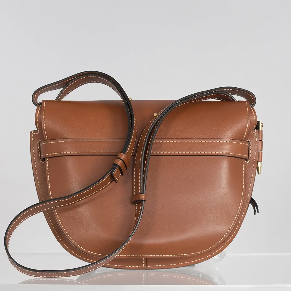 Loewe Bolso Gate Camel