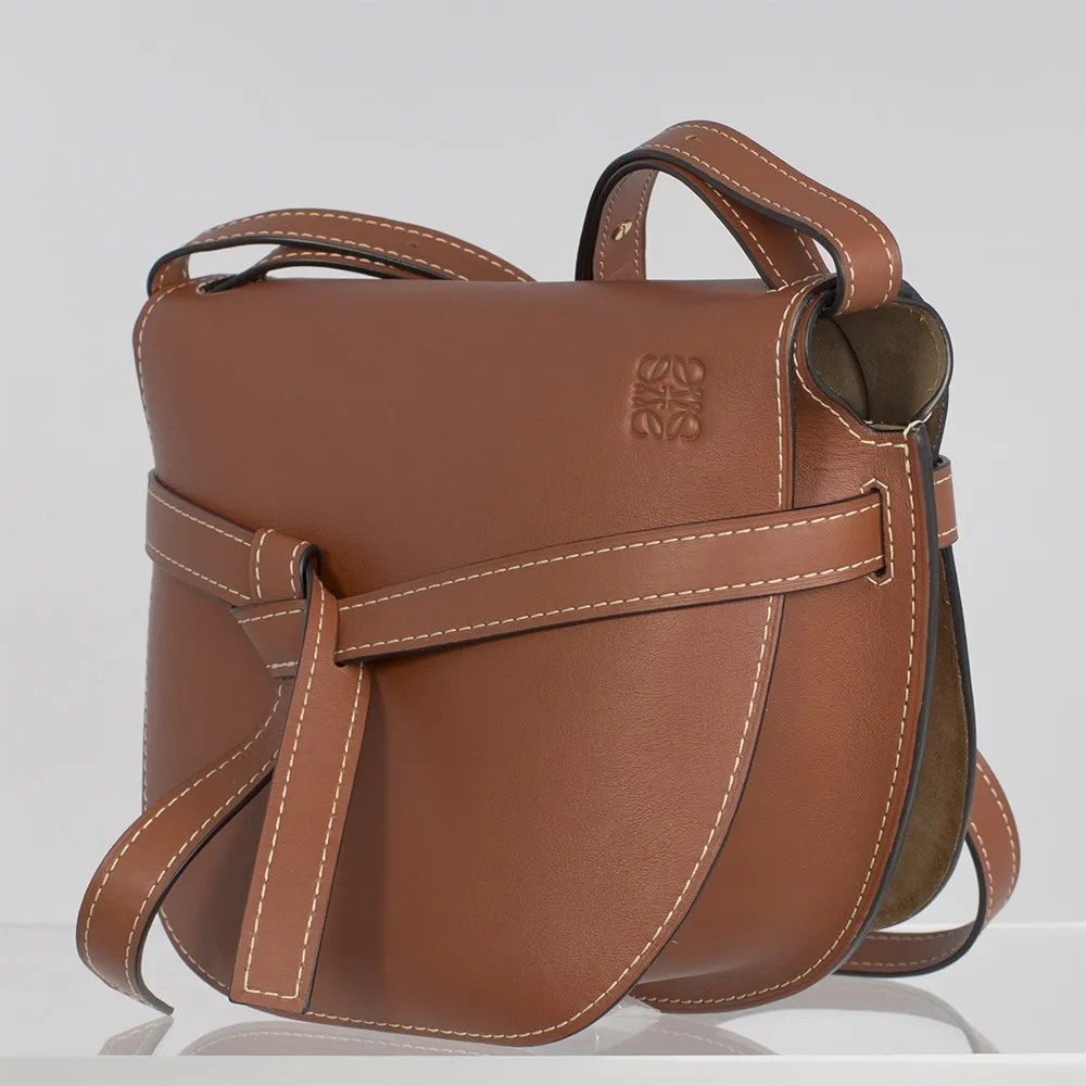 Loewe Bolso Gate Camel