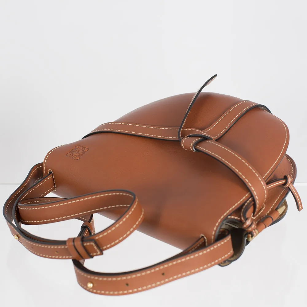 Loewe Bolso Gate Camel